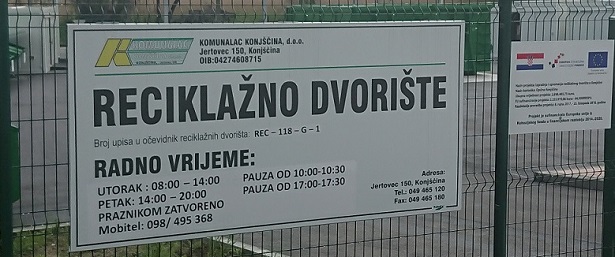 Reciklažna dvorišta